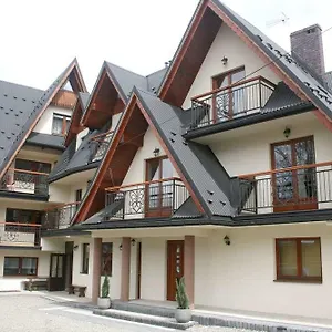 Willa Pod Halami Kwatera prywatna Zakopane