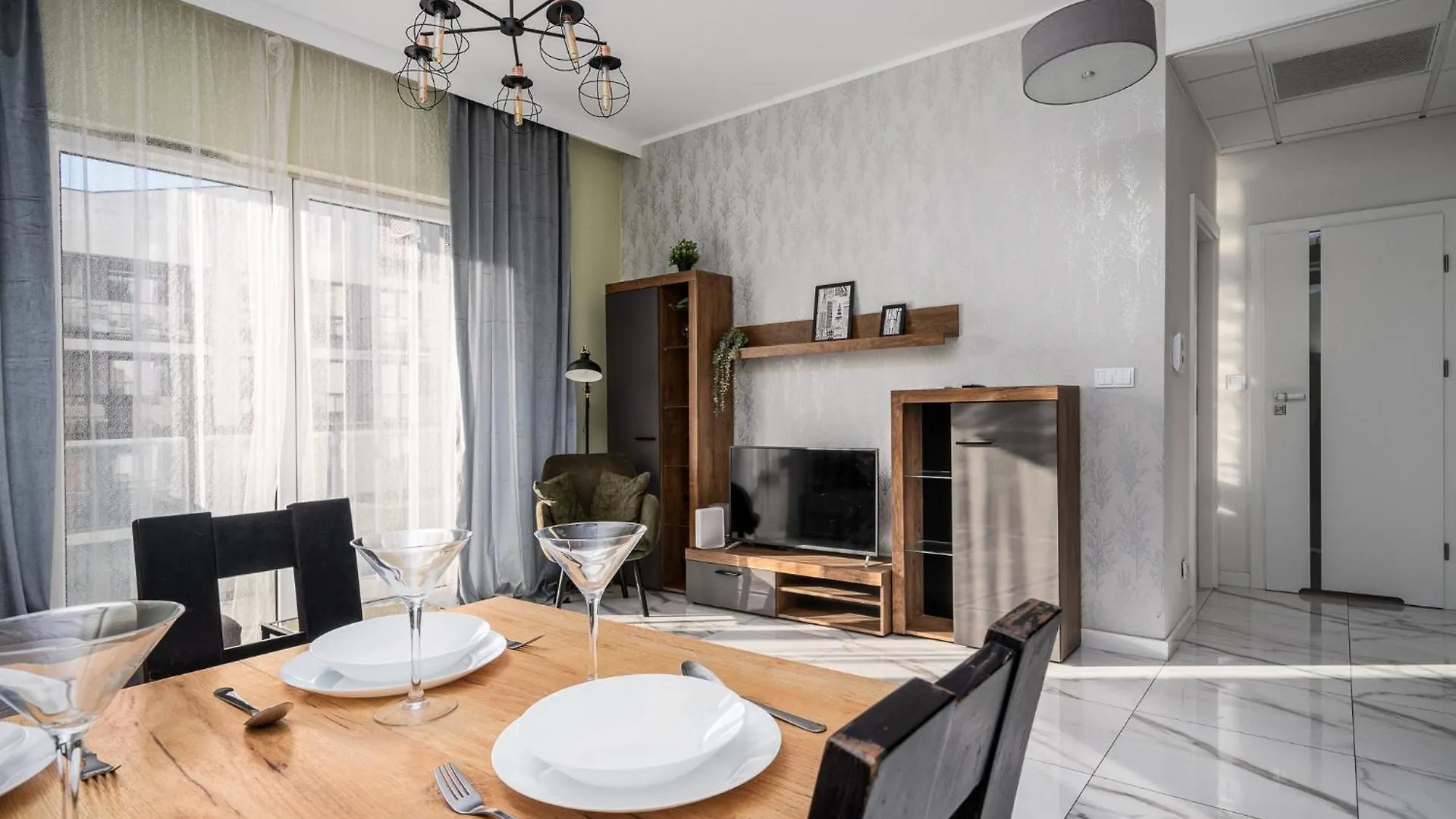 Apartment Prymasa Tysiaclecia 83A Separate Bedroom Free Garage By Perfect Apart 634 Warsaw Poland