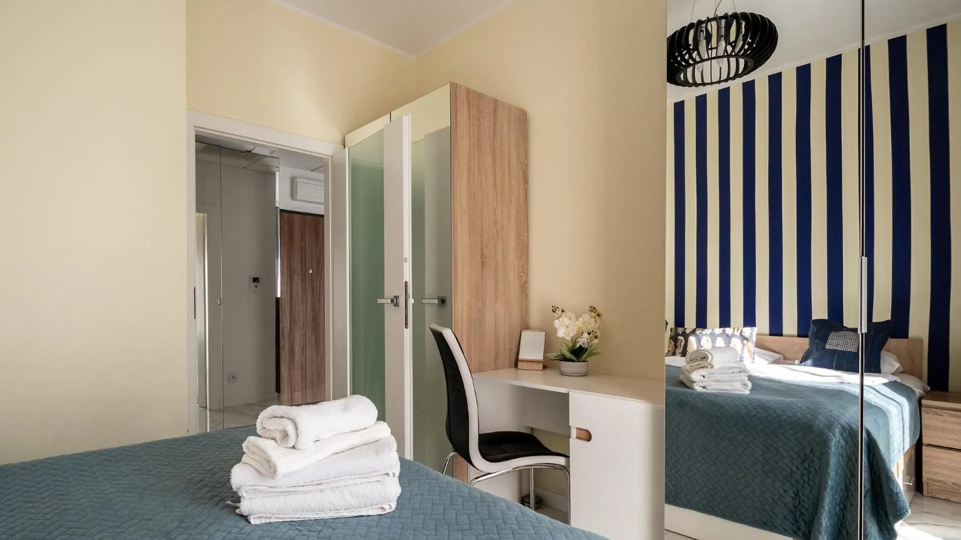 Apartment Prymasa Tysiaclecia 83A Separate Bedroom Free Garage By Perfect Apart 634 Warsaw